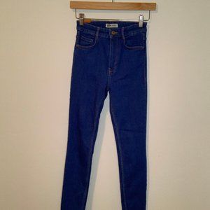 Zara | High Wasited Skinny Jeans